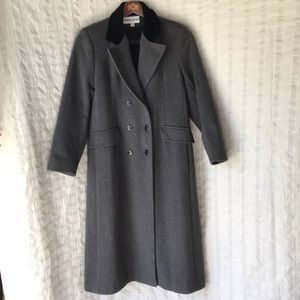 Albert Nipon Boutigue fashion coat Sz 12
